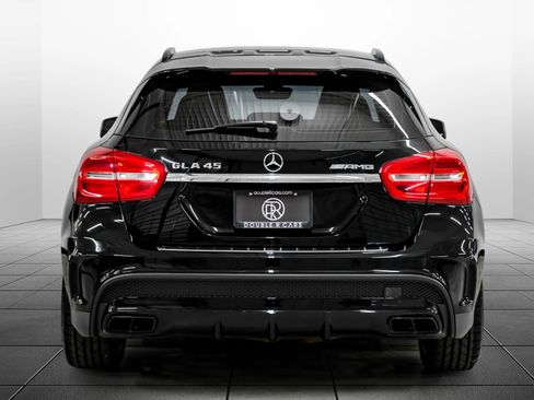 Used 2015 Mercedes-Benz GLA 45 AMG GLA 45 AMG 4MATIC Sport Utilit image 10