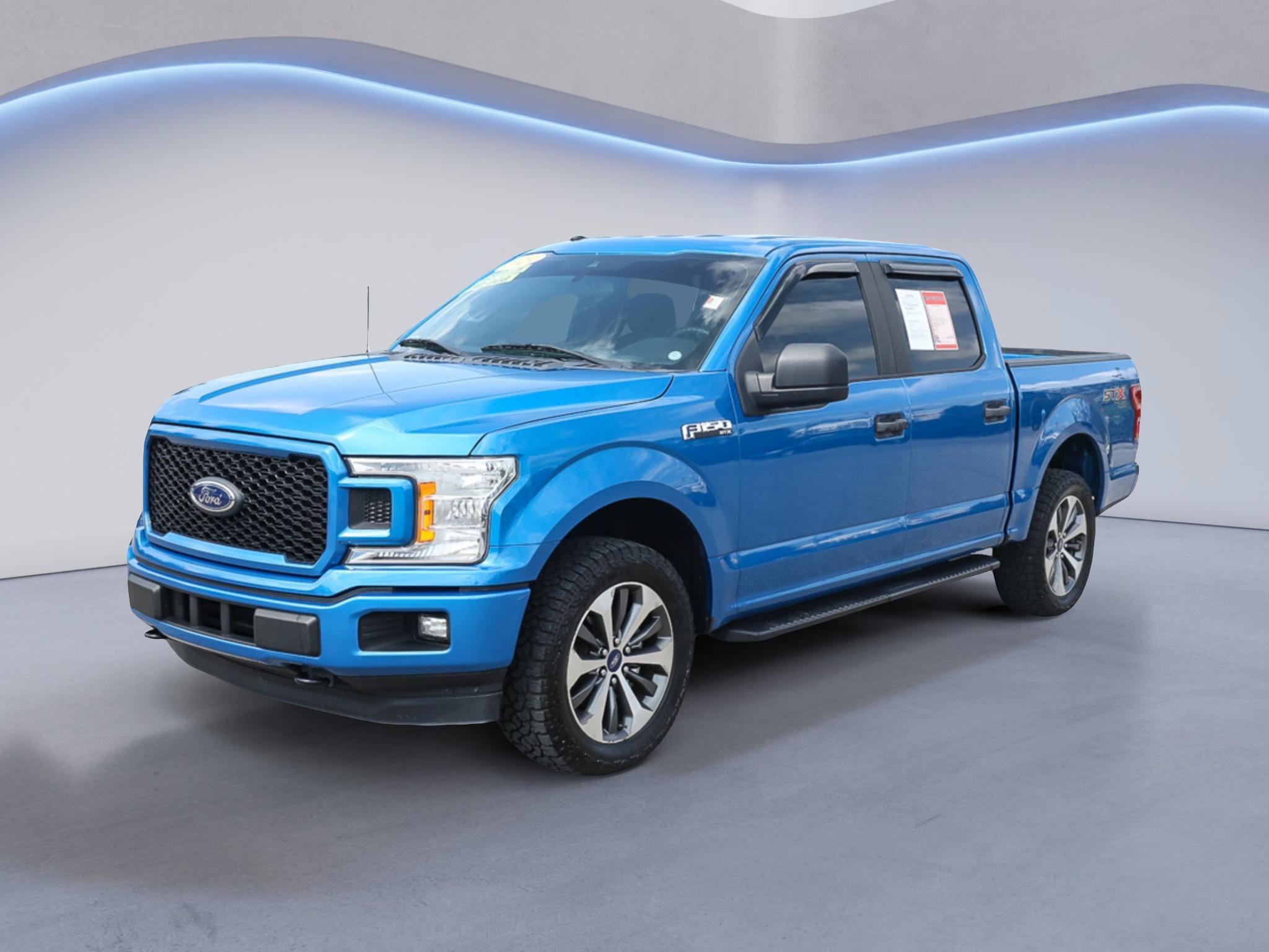 Used 2019 Ford F150 XL w/ Equipment Group 101A Mid AWD/4WD image 2