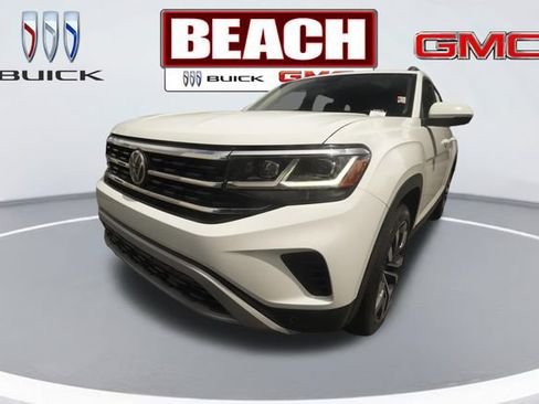 Used 2022 Volkswagen Atlas SE FWD image 7