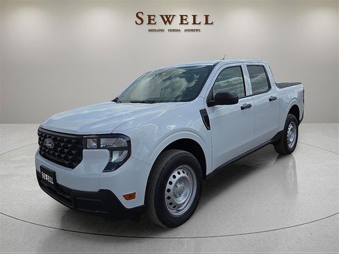 New 2025 Ford Maverick XL w/ Equipment Group 102A image 1