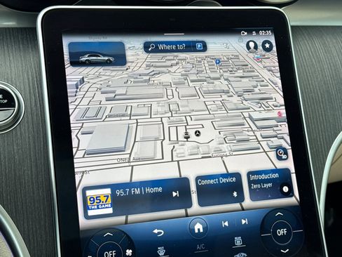 Certified 2023 Mercedes-Benz C 300 4MATIC Sedan image 25