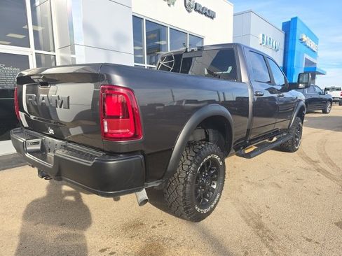 Used 2025 RAM 2500 Power Wagon image 8