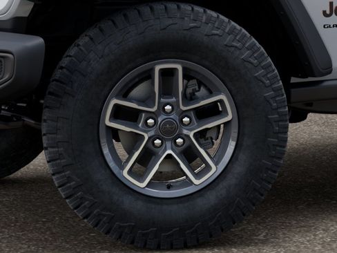 New 2026 Jeep Gladiator Mojave w/ Safety Group AWD/4WD image 4