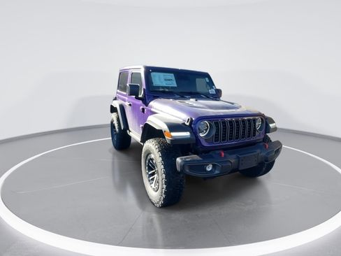 New 2026 Jeep Wrangler Rubicon w/ Xtreme 35 Tire Package image 6