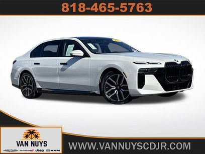 Used 2025 BMW 750e xDrive w/ Premium Package