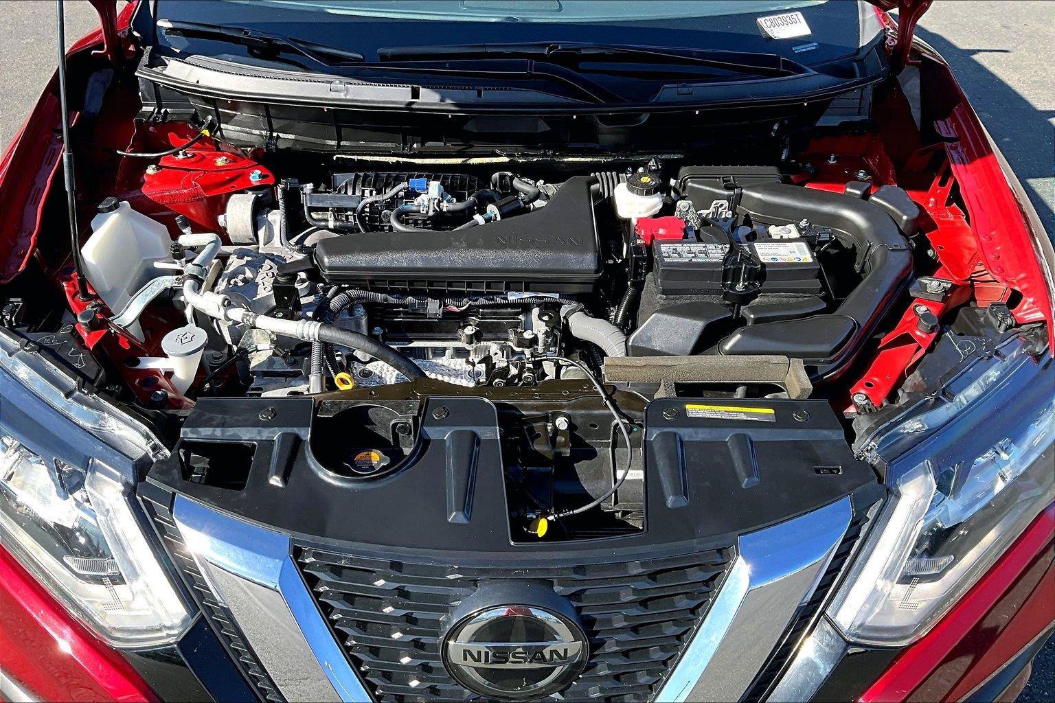 Used 2020 Nissan Rogue SL w/ Premium Package AWD/4WD image 31