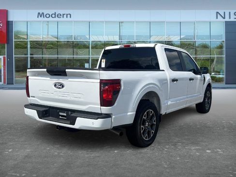 Used 2024 Ford F150 STX RWD image 5