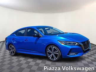 Used 2022 Nissan Sentra SR w/ SR Premium Package FWD video 1
