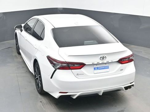 Used 2023 Toyota Camry SE FWD image 33