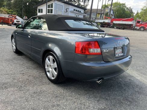 Used 2003 Audi A4 3.0 FWD image 9