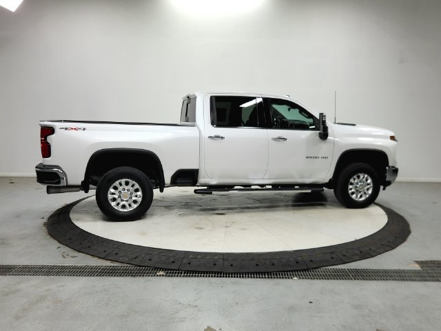 Used 2024 Chevrolet Silverado 2500 LTZ w/ LTZ Convenience Package AWD/4WD image 9