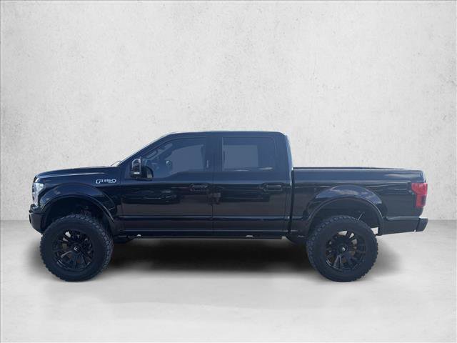 Used 2019 Ford F150 Lariat w/ Equipment Group 502A Luxury AWD/4WD image 2