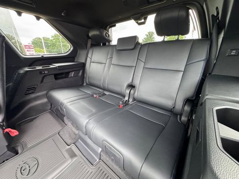 New 2025 Toyota Sequoia 4WD image 22