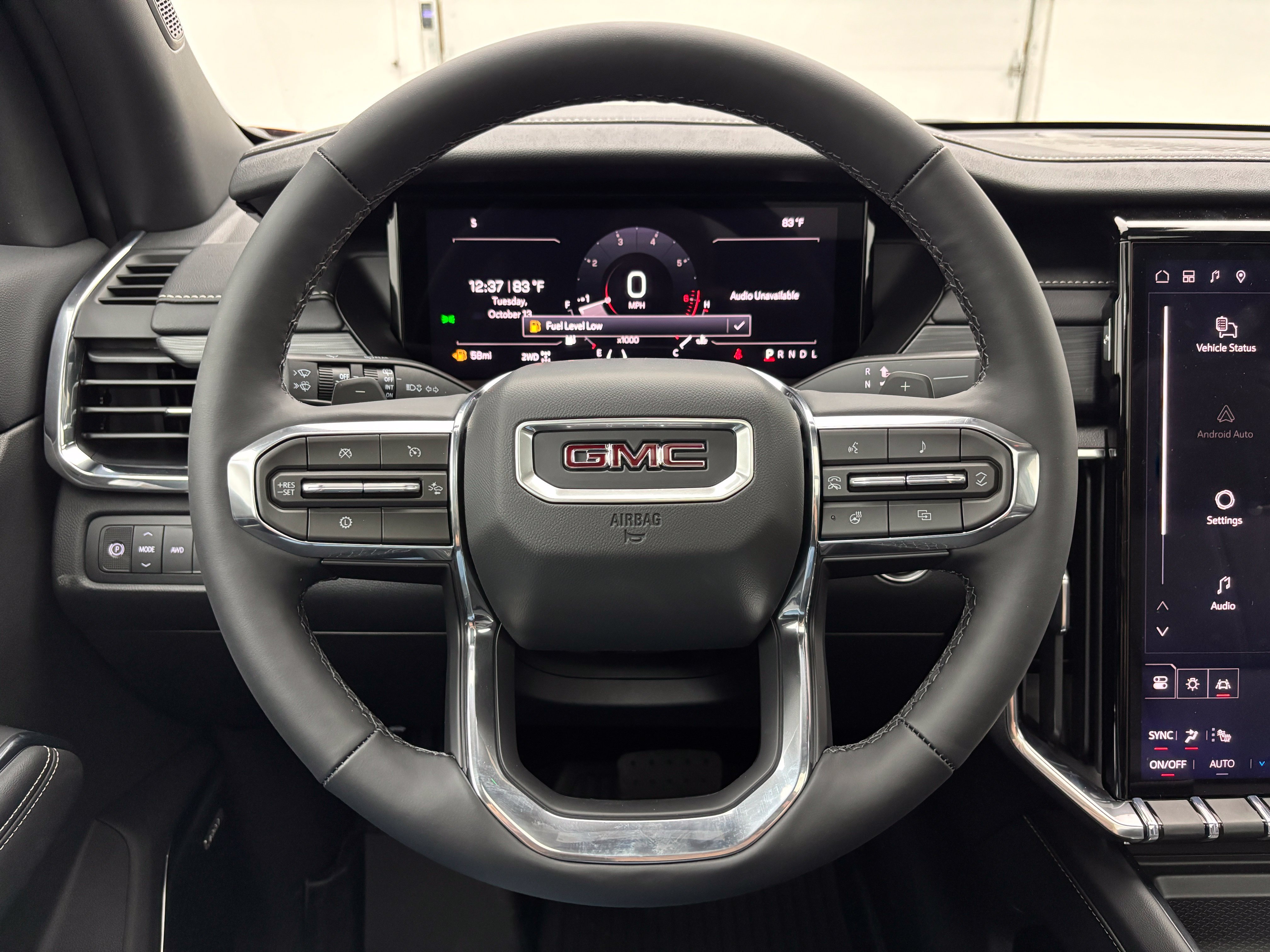 New 2027 GMC Acadia Elevation w/ Black Edition AWD/4WD image 21