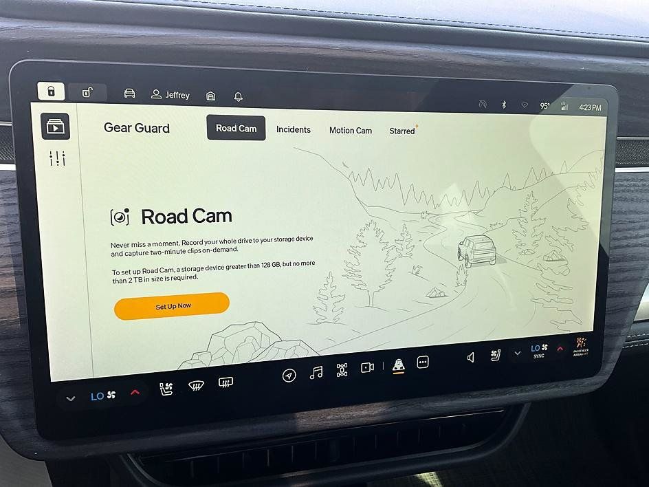 Used 2023 Rivian R1S Adventure Quad AWD/4WD image 24
