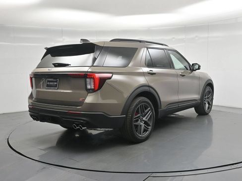 New 2026 Ford Explorer ST w/ Sun And Sound Package AWD/4WD image 24