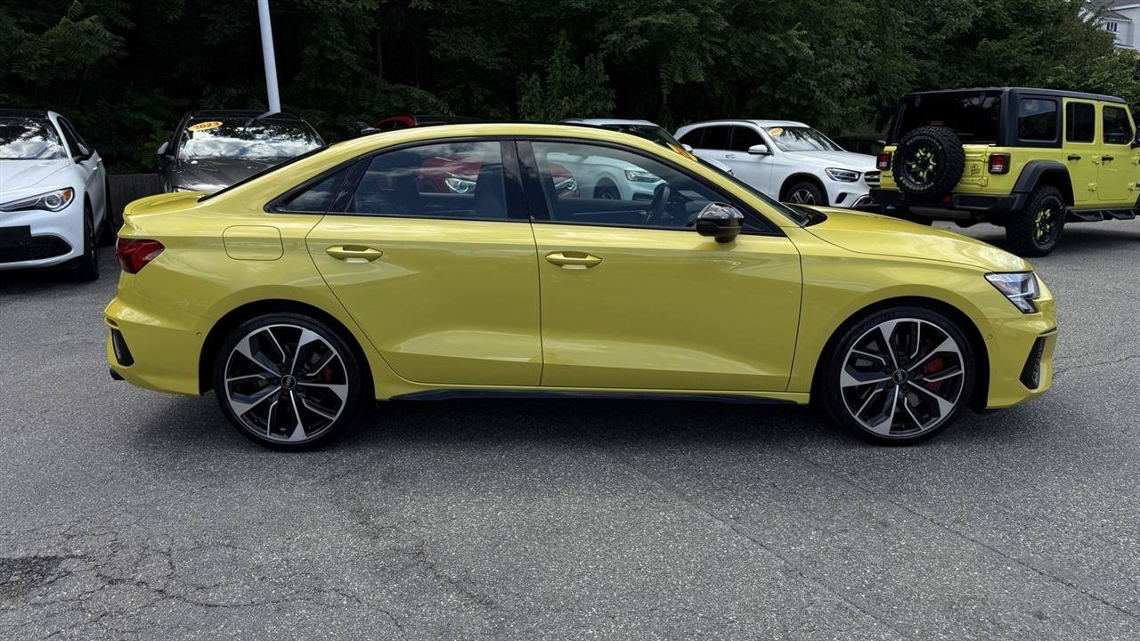 Used 2023 Audi S3 Premium Plus w/ Premium Plus Package AWD/4WD image 19
