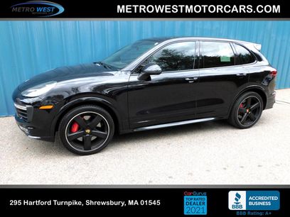 Used 2016 Porsche Cayenne GTS
