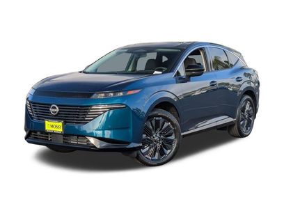 New 2026 Nissan Murano Platinum w/ Cargo Package