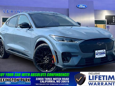 Used 2023 Ford Mustang Mach-E GT w/ GT Performance Edition AWD/4WD image 1