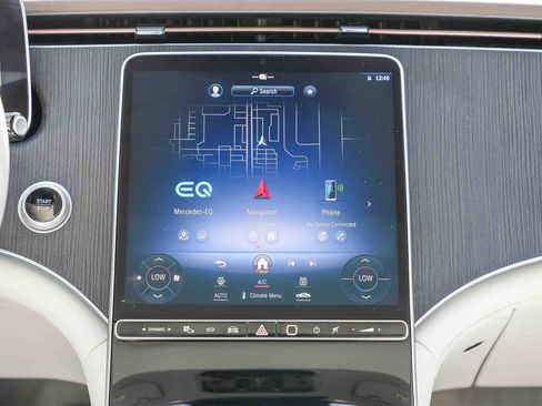 Used 2024 Mercedes-Benz EQE 350+ SUV image 13