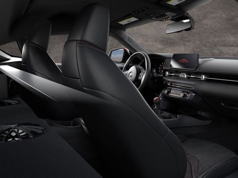 New 2026 Toyota Supra w/ GT4 Style Pack image 22