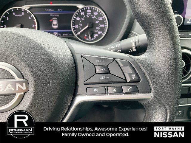 Used 2024 Nissan Sentra SV FWD image 23