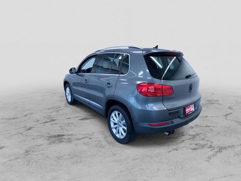 Used 2017 Volkswagen Tiguan Wolfsburg Edition AWD/4WD image 8