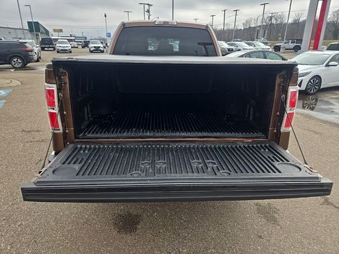 Used 2012 Ford F150 XLT w/ XLT Chrome Pkg image 28