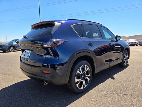 New 2026 MAZDA CX-5 Preferred AWD/4WD image 4