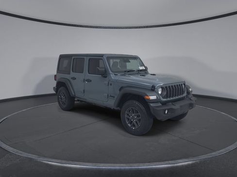 New 2026 Jeep Wrangler Unlimited Sport w/ Convenience Group AWD/4WD image 4