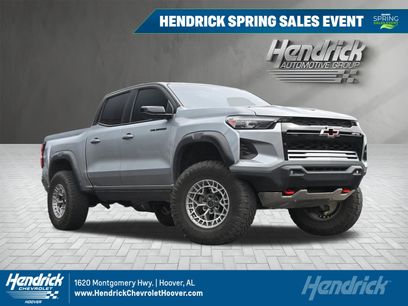 Used 2025 Chevrolet Colorado ZR2 w/ Technology Package