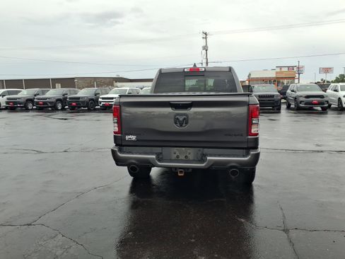 Used 2023 RAM 1500 Big Horn AWD/4WD image 5