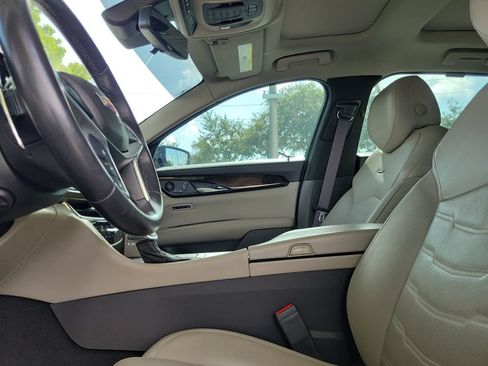 Used 2017 Cadillac CT6 Luxury AWD/4WD image 27