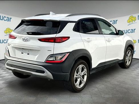 Used 2023 Hyundai Kona SEL w/ Cargo Package image 6