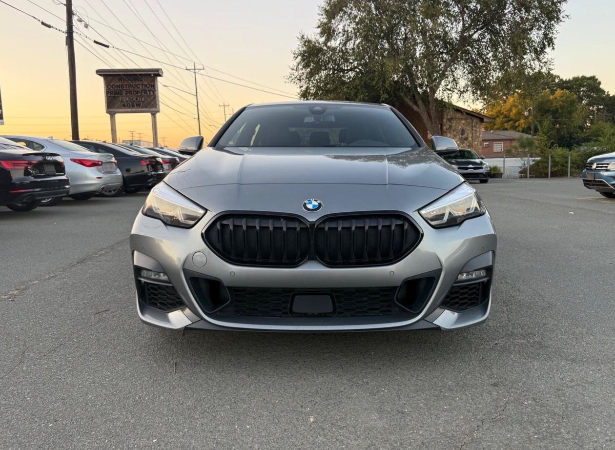 Used 2022 BMW 228i Gran Coupe w/ M Sport Package FWD image 2