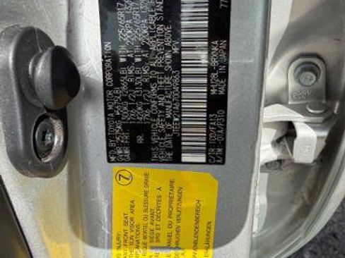 Used 2007 Toyota Highlander 4WD Hybrid image 7