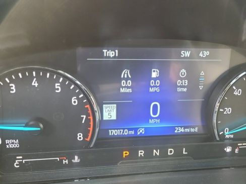 Used 2022 Ford Explorer Limited w/ Equipment Group 301A image 26