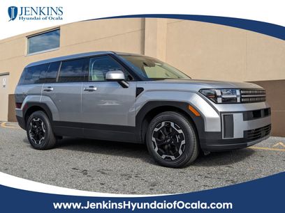 New 2026 Hyundai Santa Fe SE