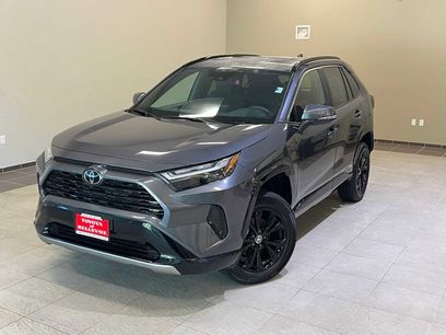 Certified 2025 Toyota RAV4 SE