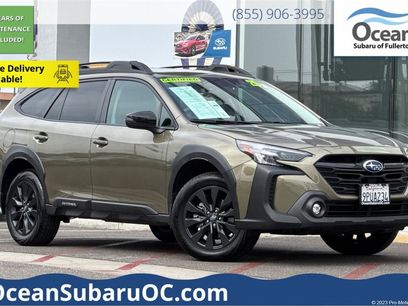 Certified 2025 Subaru Outback Onyx Edition XT
