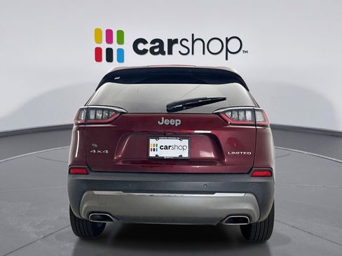Used 2021 Jeep Cherokee Limited image 4