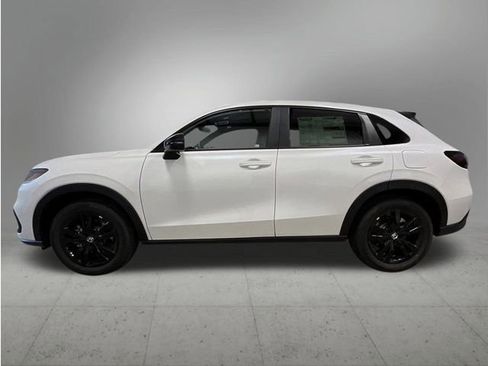 New 2026 Honda HR-V Sport image 2