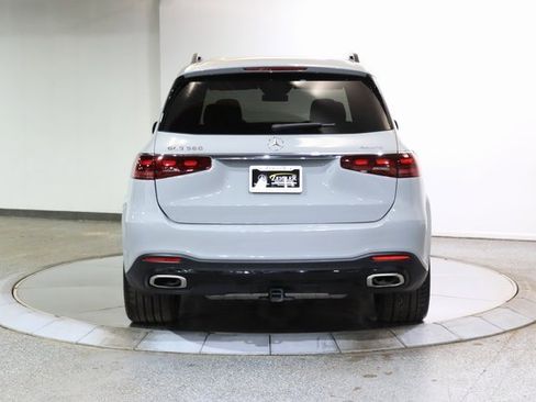 Used 2024 Mercedes-Benz GLS 580 4MATIC image 15