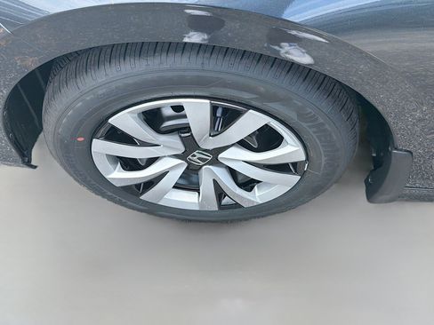 New 2026 Honda Civic LX image 25