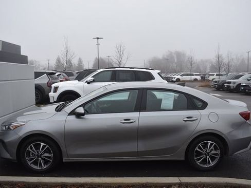 Certified 2023 Kia Forte LXS image 6