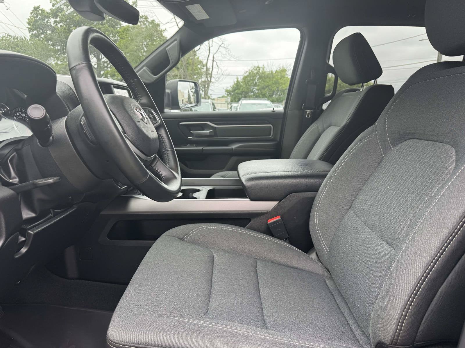 Used 2023 RAM 1500 Big Horn AWD/4WD image 17