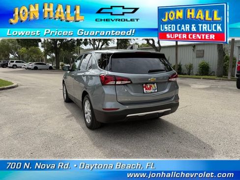 Used 2024 Chevrolet Equinox LT FWD image 9