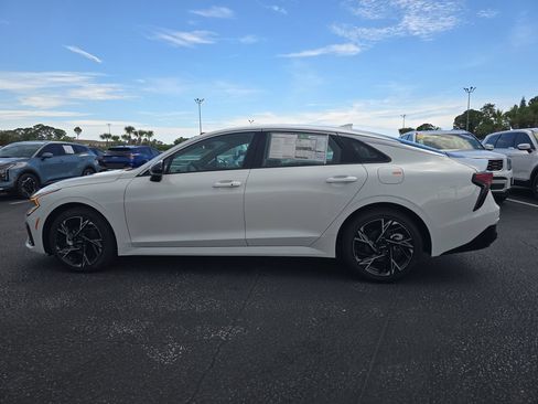 New 2026 Kia K5 GT-Line FWD image 5