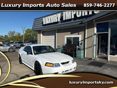 Used 1999 Ford Mustang Cobra